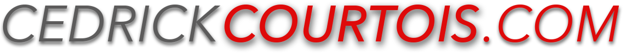 Cedrick Courtois logo