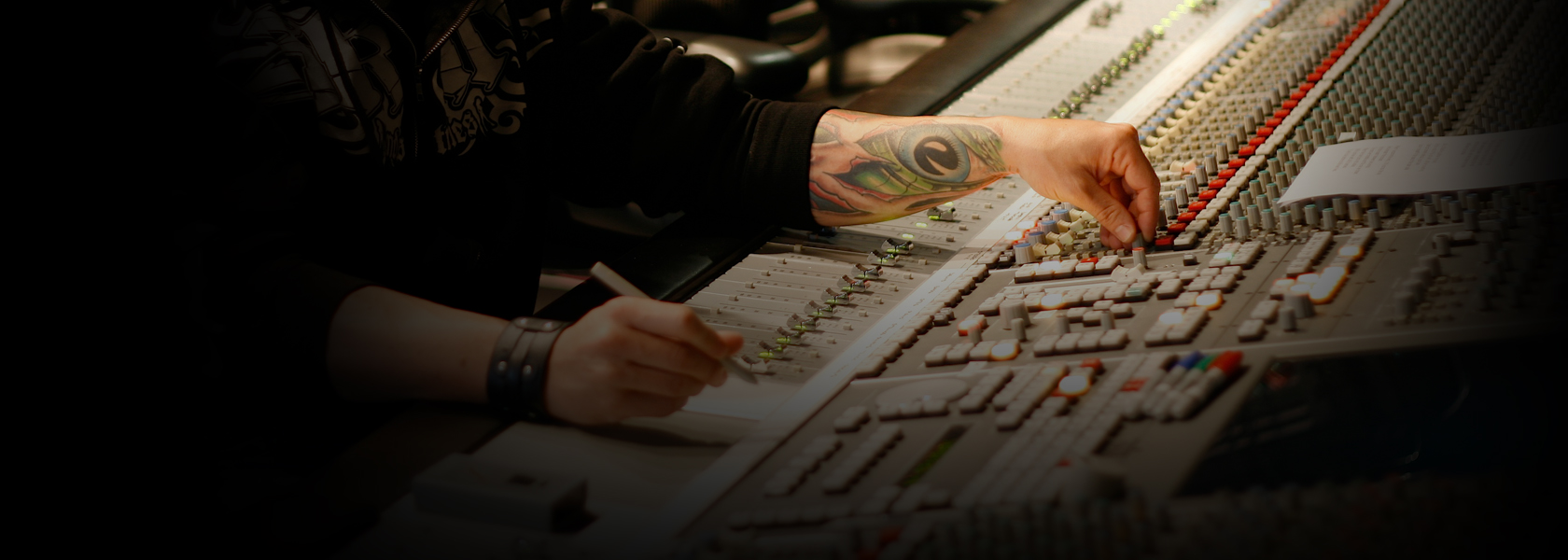 Mix banner